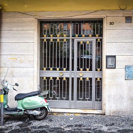 La Casa Di Sassa Apartman Nápoly Kültér fotó