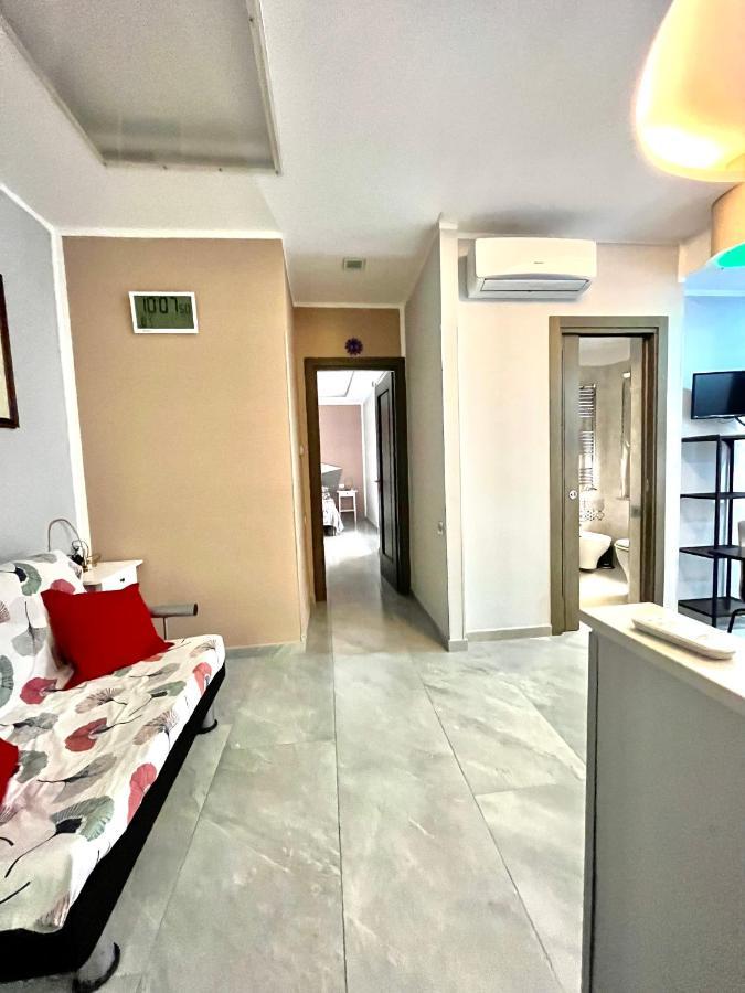 La Casa Di Sassa Apartman Nápoly Kültér fotó