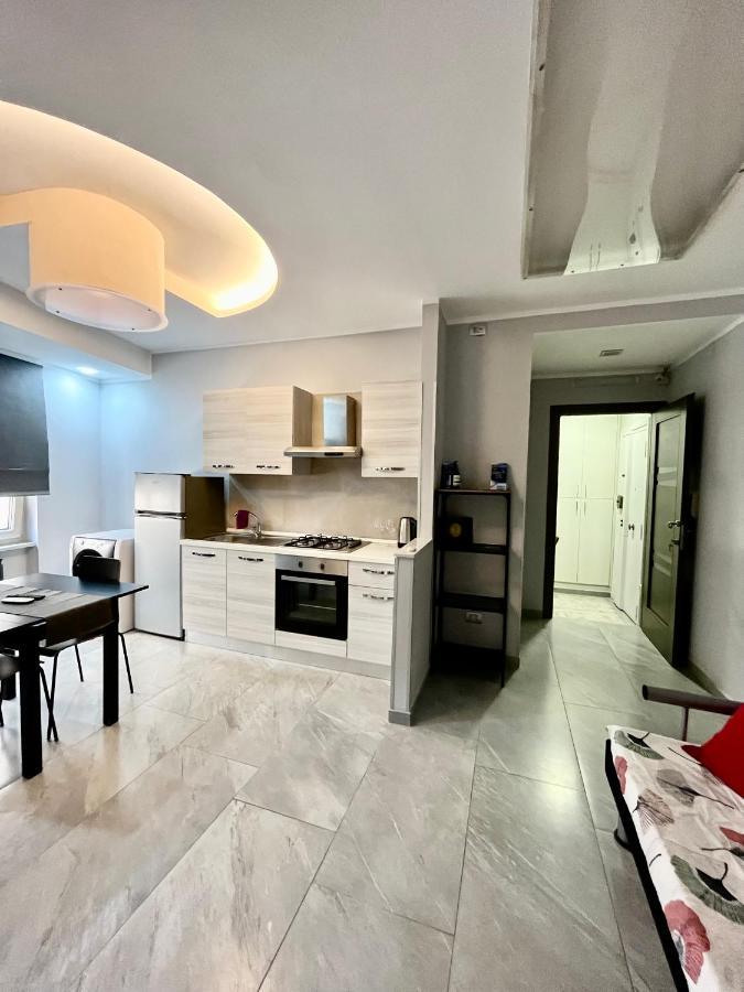 La Casa Di Sassa Apartman Nápoly Kültér fotó
