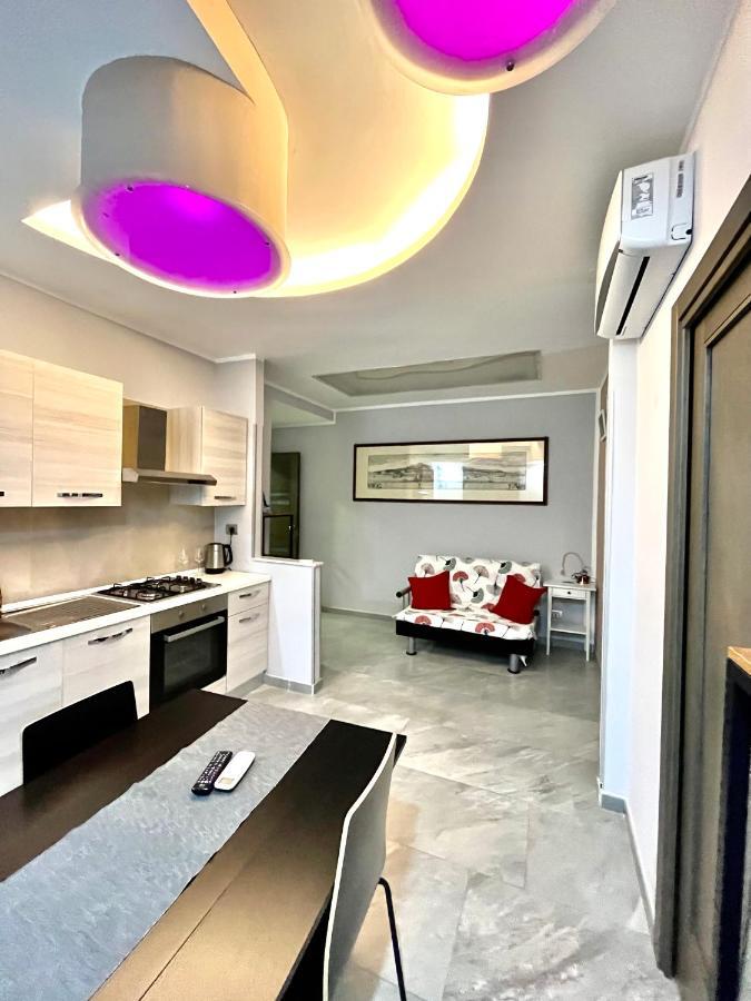 La Casa Di Sassa Apartman Nápoly Kültér fotó
