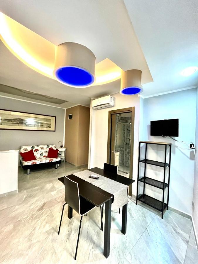 La Casa Di Sassa Apartman Nápoly Kültér fotó