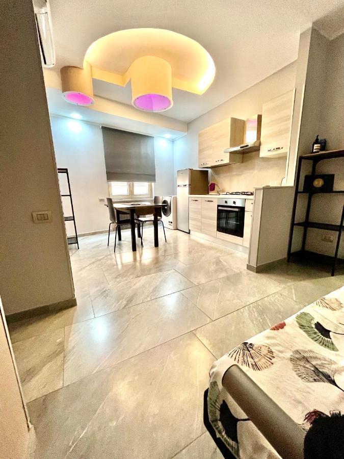 La Casa Di Sassa Apartman Nápoly Kültér fotó