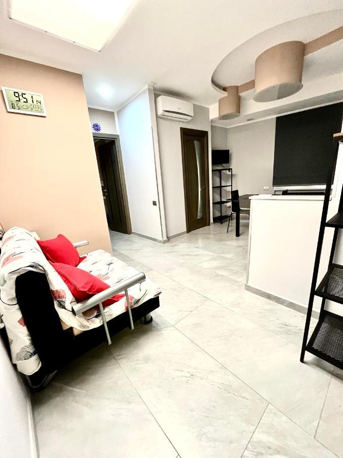 La Casa Di Sassa Apartman Nápoly Kültér fotó