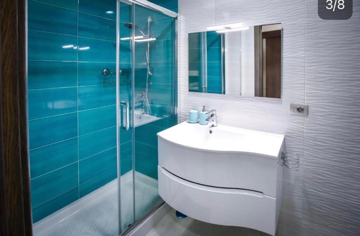 La Casa Di Sassa Apartman Nápoly Kültér fotó