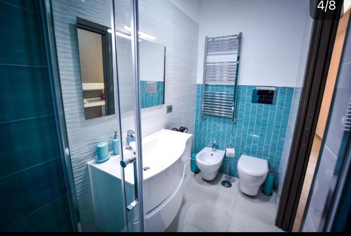 La Casa Di Sassa Apartman Nápoly Kültér fotó