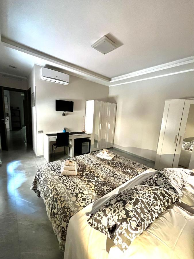 La Casa Di Sassa Apartman Nápoly Kültér fotó