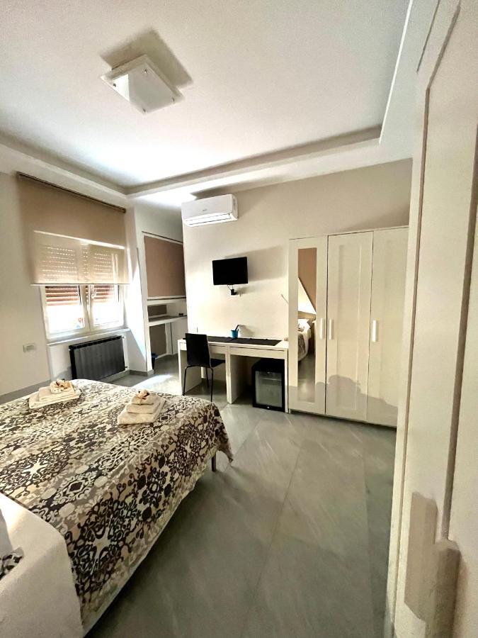 La Casa Di Sassa Apartman Nápoly Kültér fotó