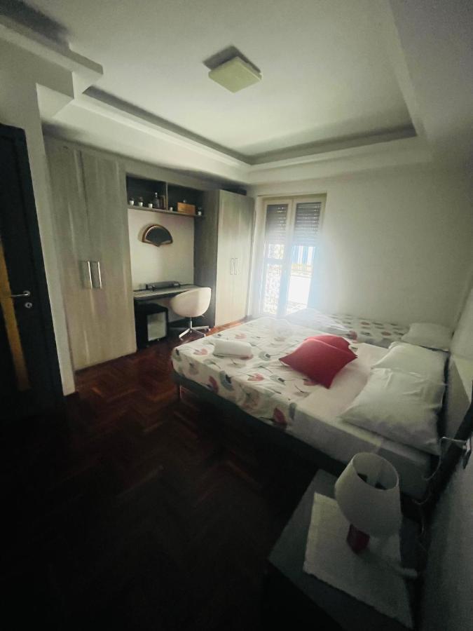 La Casa Di Sassa Apartman Nápoly Kültér fotó