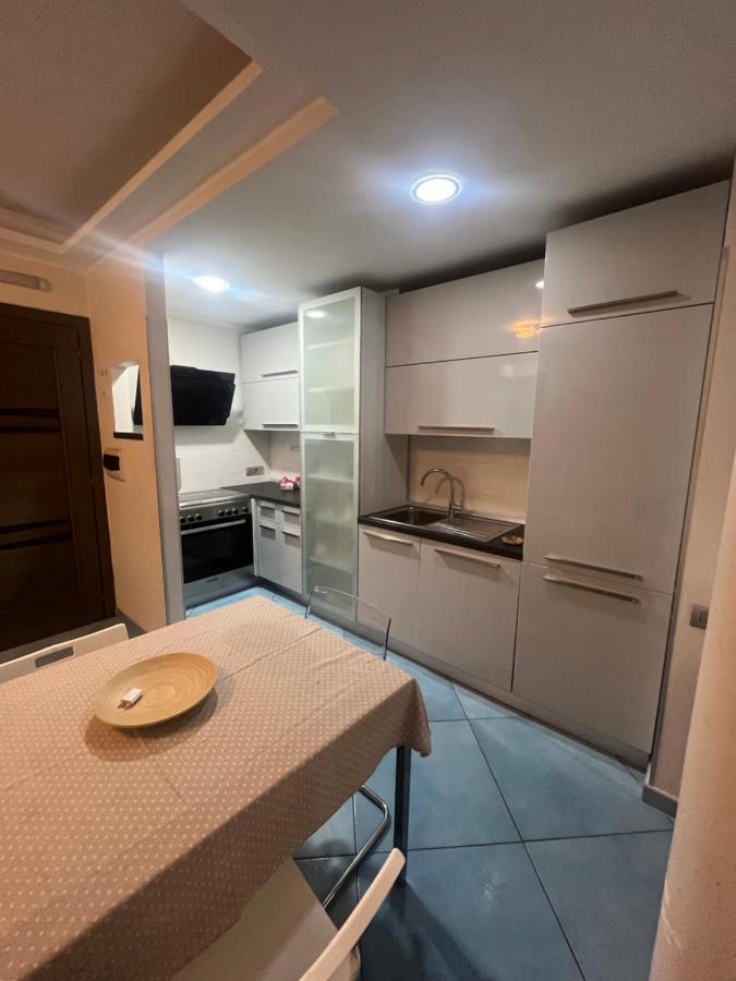 La Casa Di Sassa Apartman Nápoly Kültér fotó