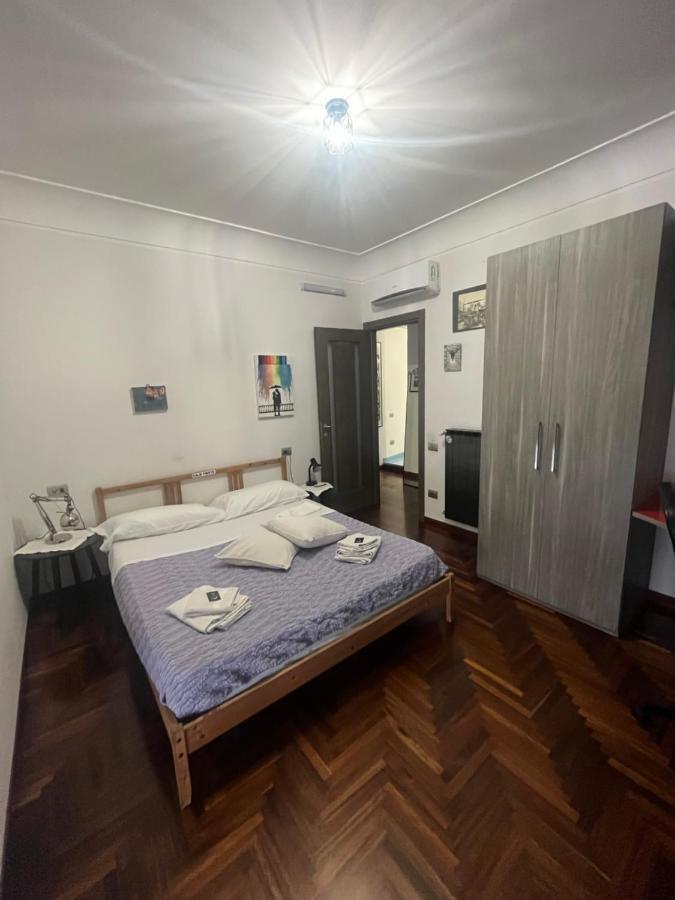 La Casa Di Sassa Apartman Nápoly Kültér fotó