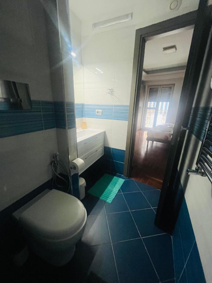 La Casa Di Sassa Apartman Nápoly Kültér fotó
